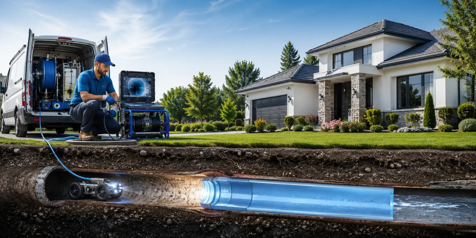Pipe Relining information for Townley, AL
