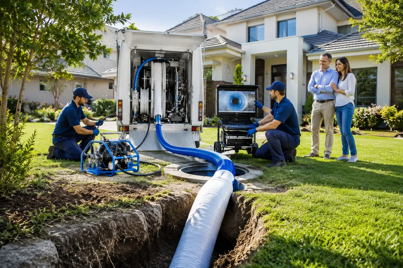 Local Pipe Relining services in Townley, AL